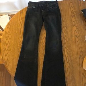 Lucky Brand bell bottom jean